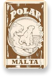 imagen de lata en blanco y negro